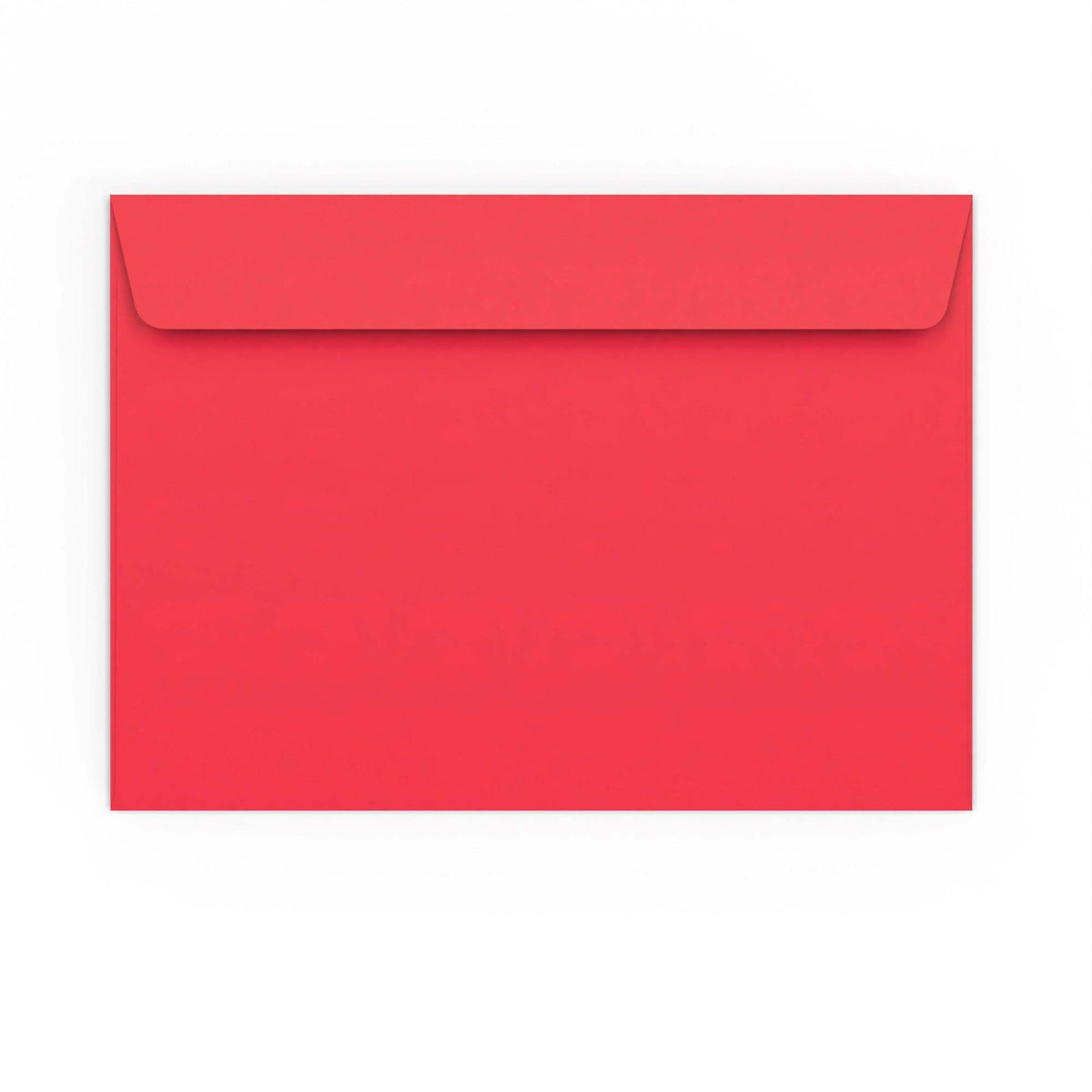 Envelope vermelho 162x229 mm (C5)