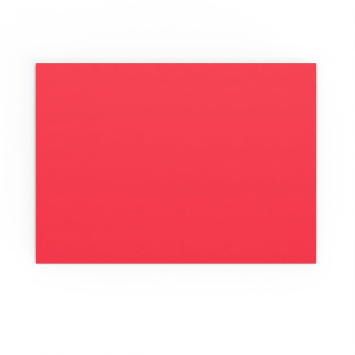 Envelope vermelho 162x229 mm (C5)