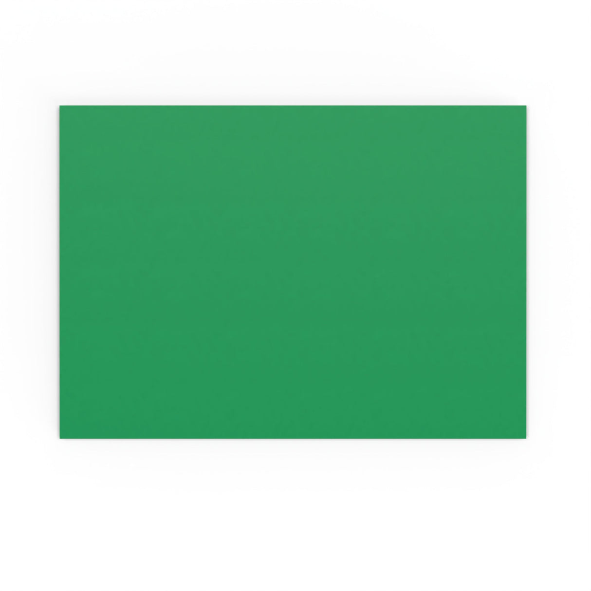 Envelope verde escuro 162x229 mm (C5)