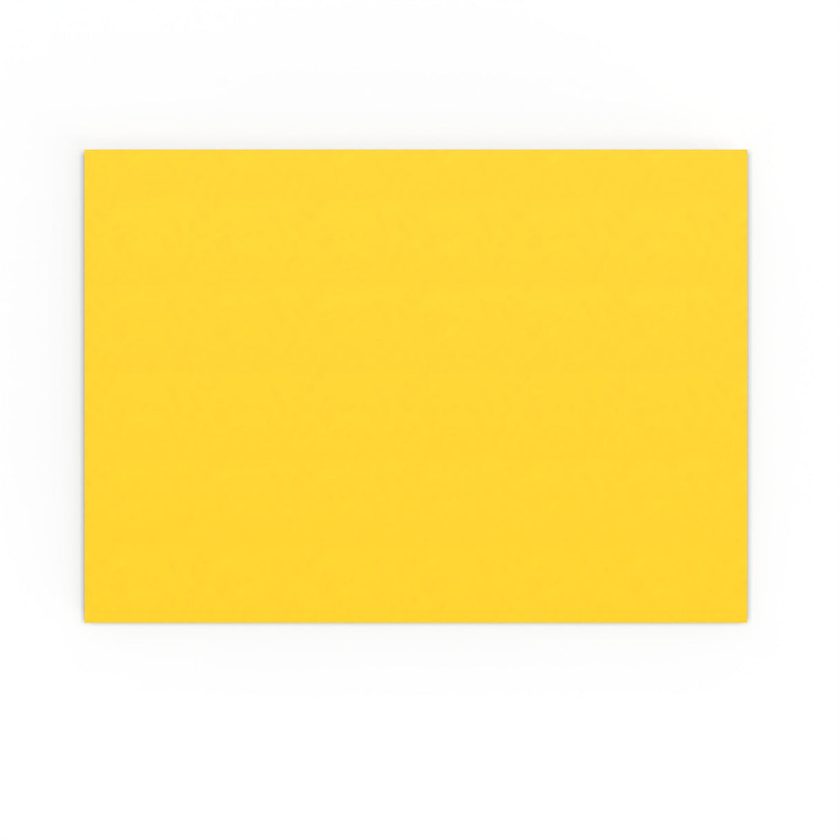 Envelope amarelo 162x229 mm (C5)