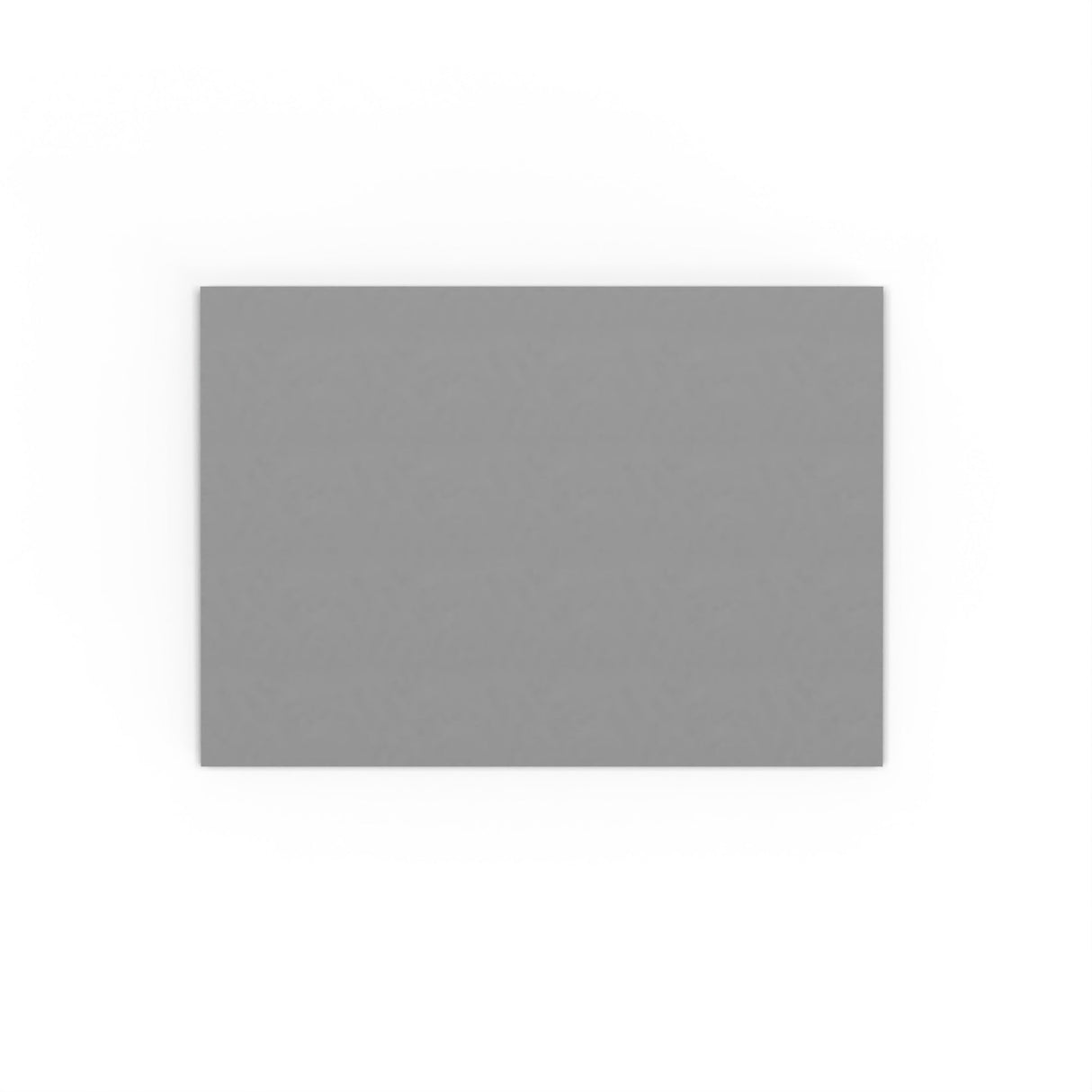 Envelope cinza 114x162 mm (C6)