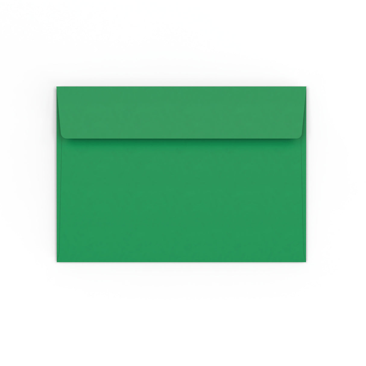 Envelope verde escuro 114x162 mm (C6)