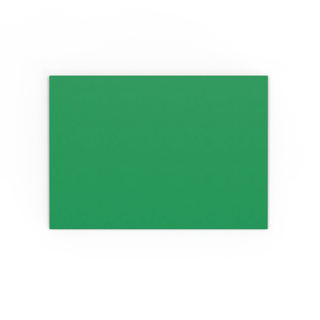 Envelope verde escuro 114x162 mm (C6)