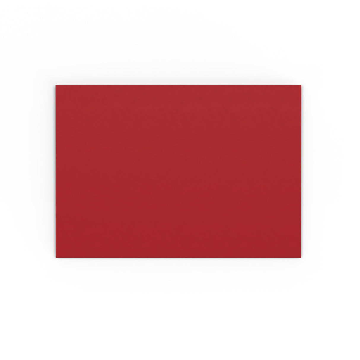 Envelope vermelho escuro 114x162 mm (C6)