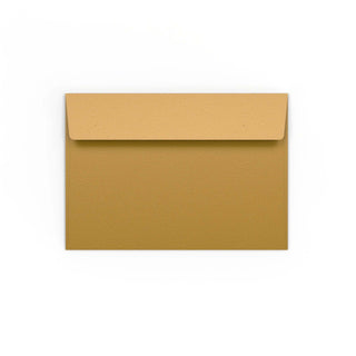 Envelope dourado 114x162 mm (C6)