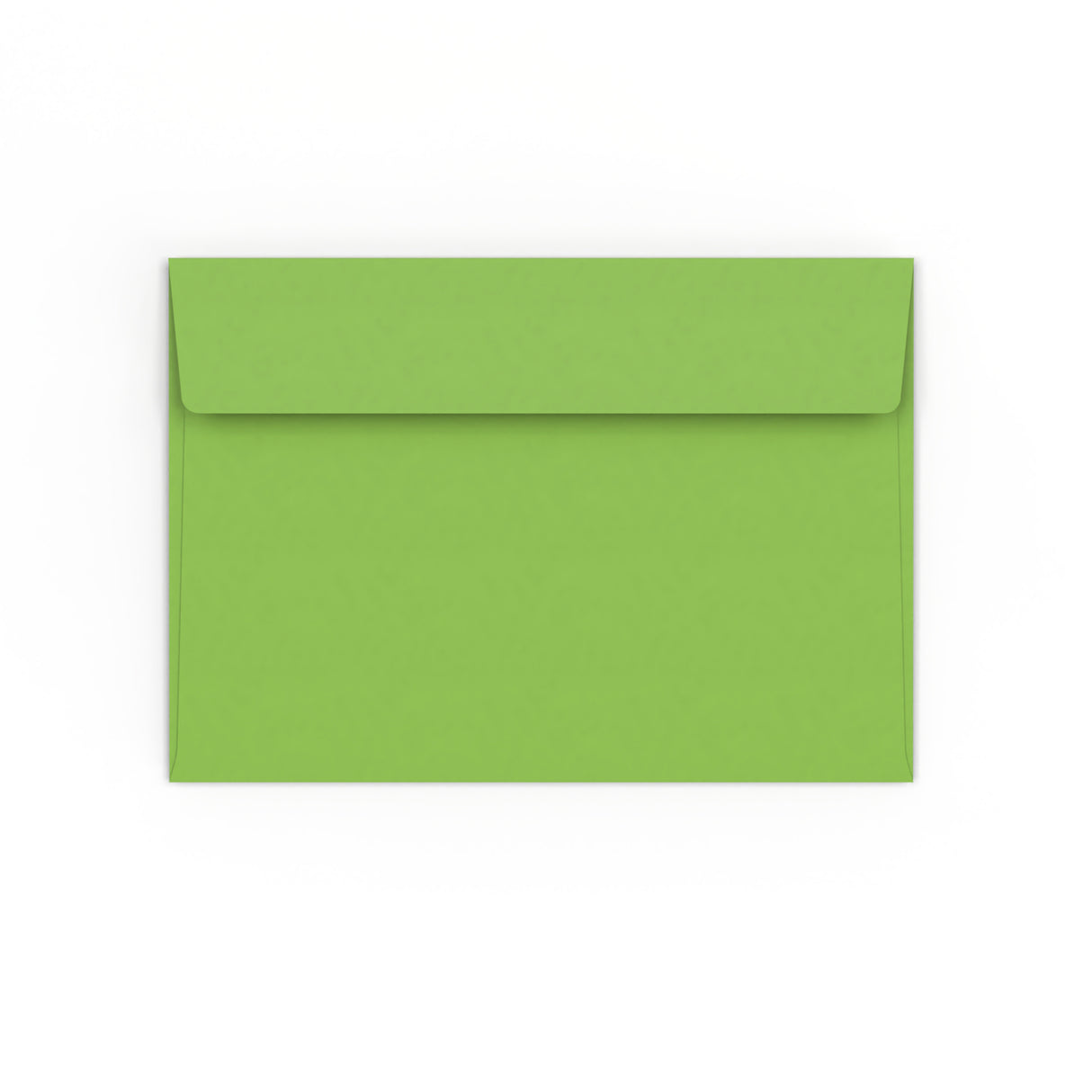 Envelope verde claro 114x162 mm (C6)