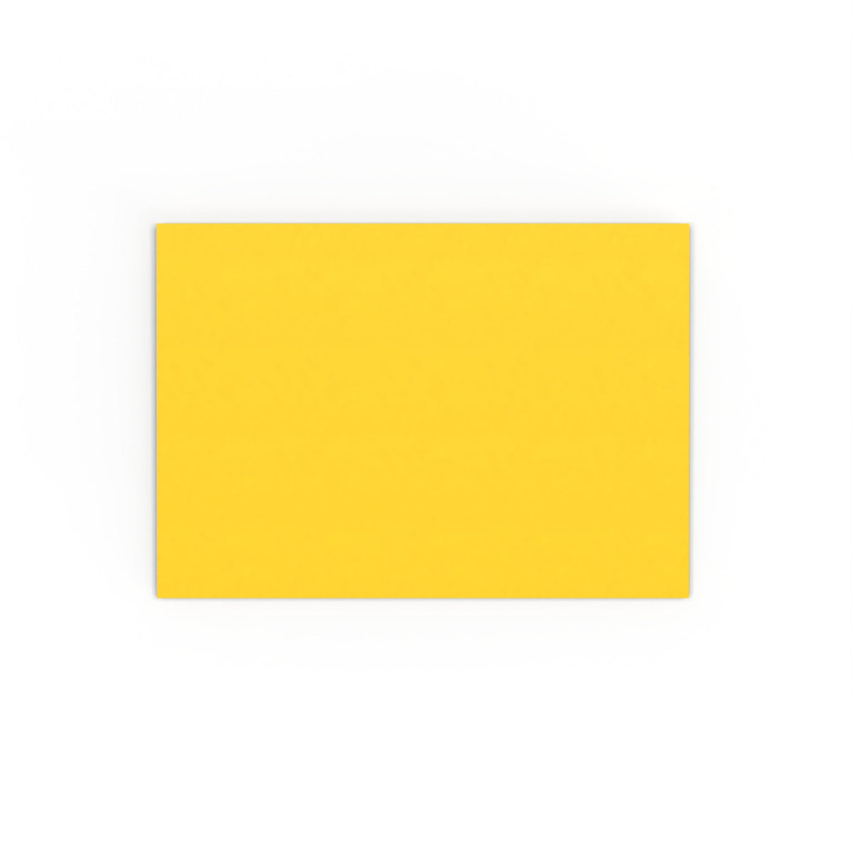 Envelope amarelo 114x162 mm (C6)