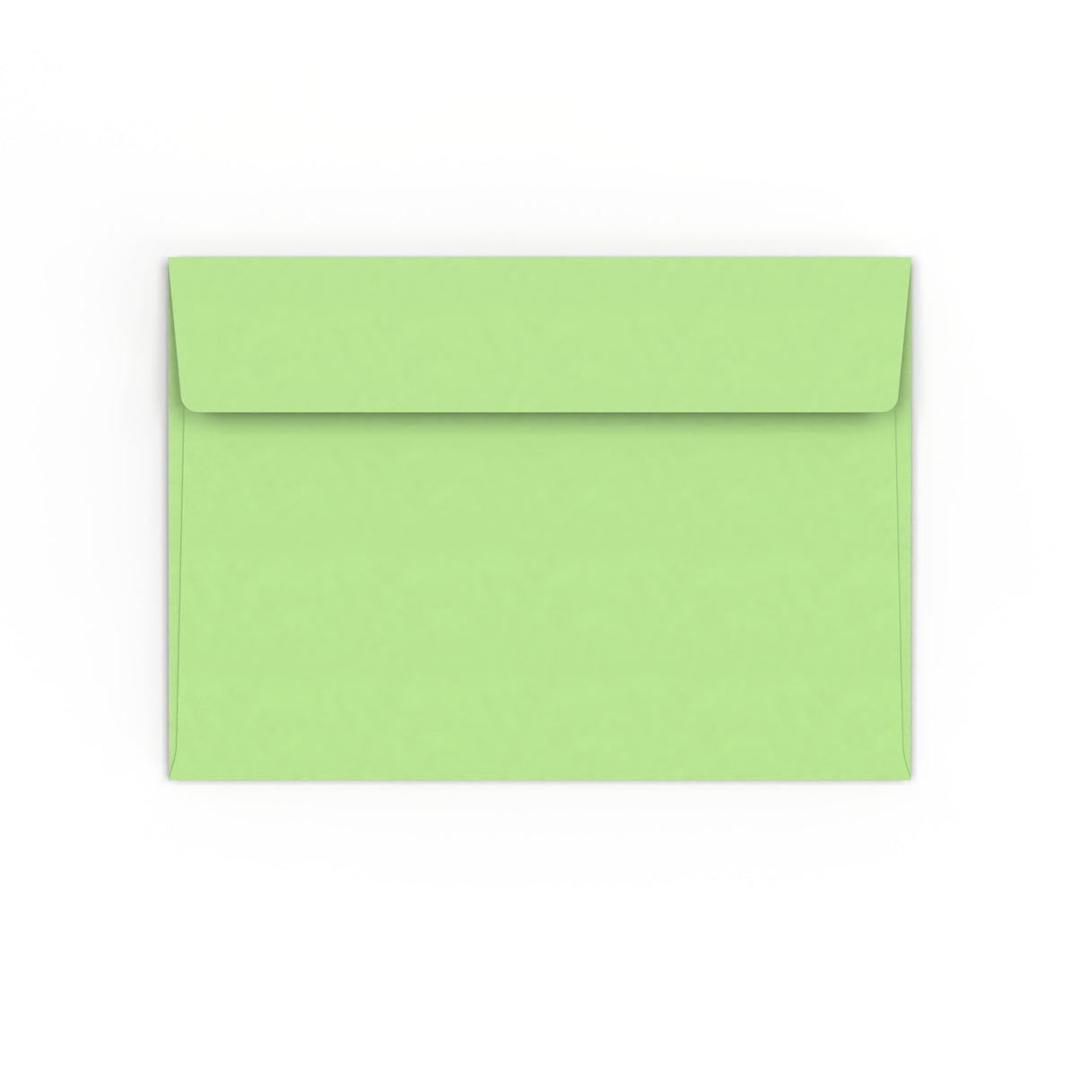Envelope verde pastel 114x162 mm (C6)