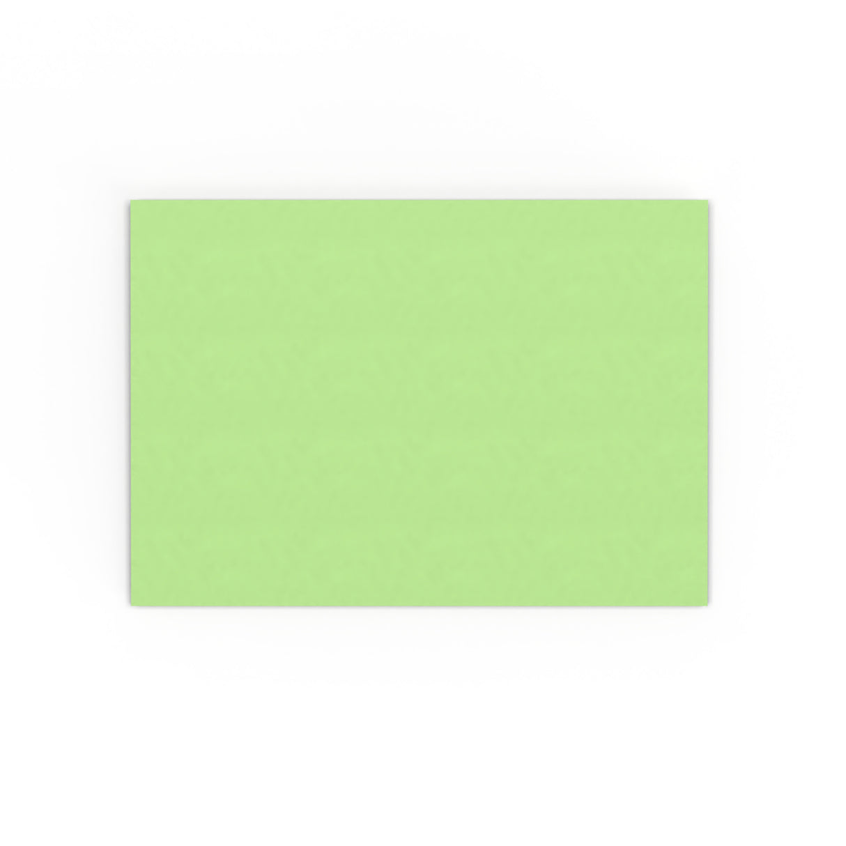 Envelope verde pastel 114x162 mm (C6)