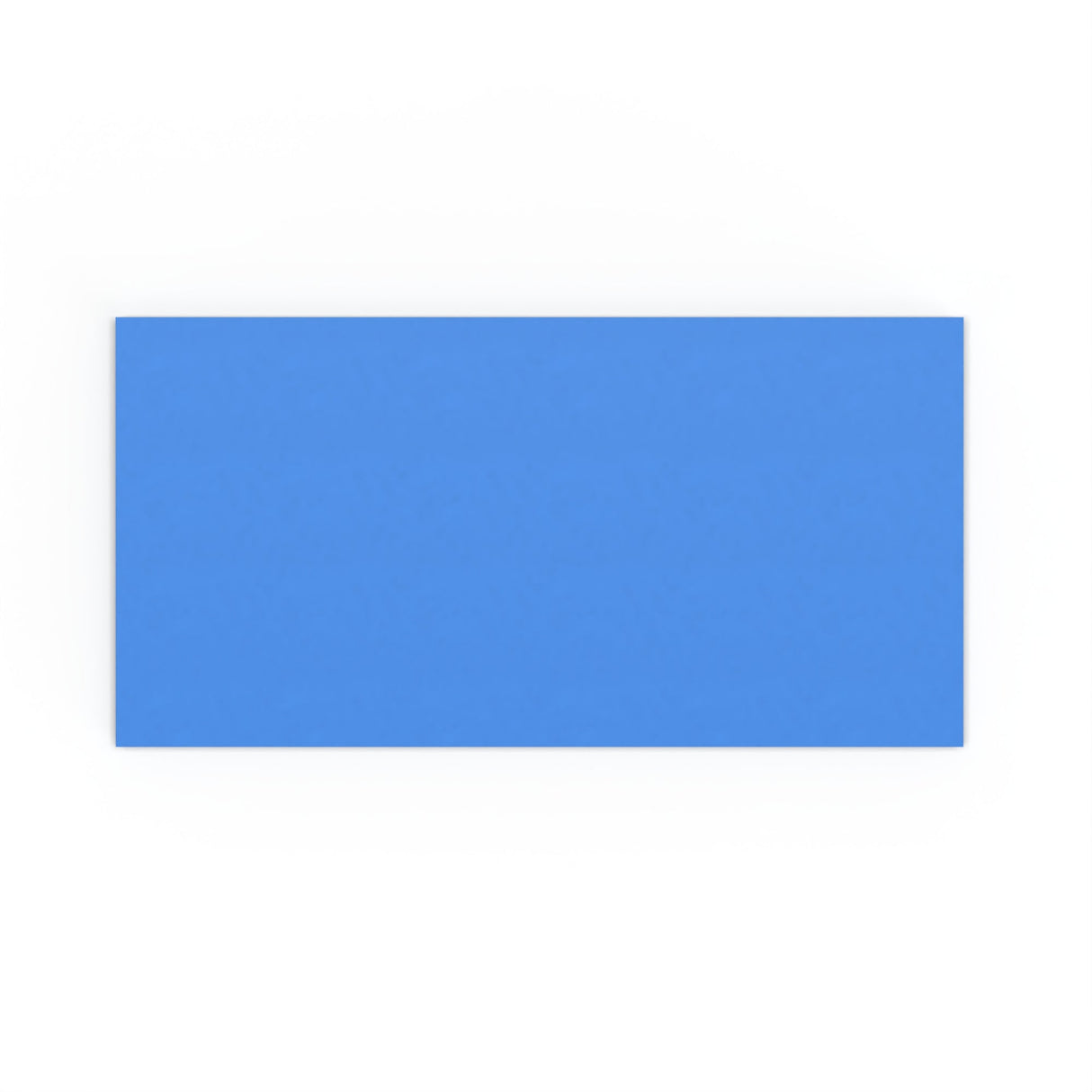 Envelope azul 110x220 mm (DL)