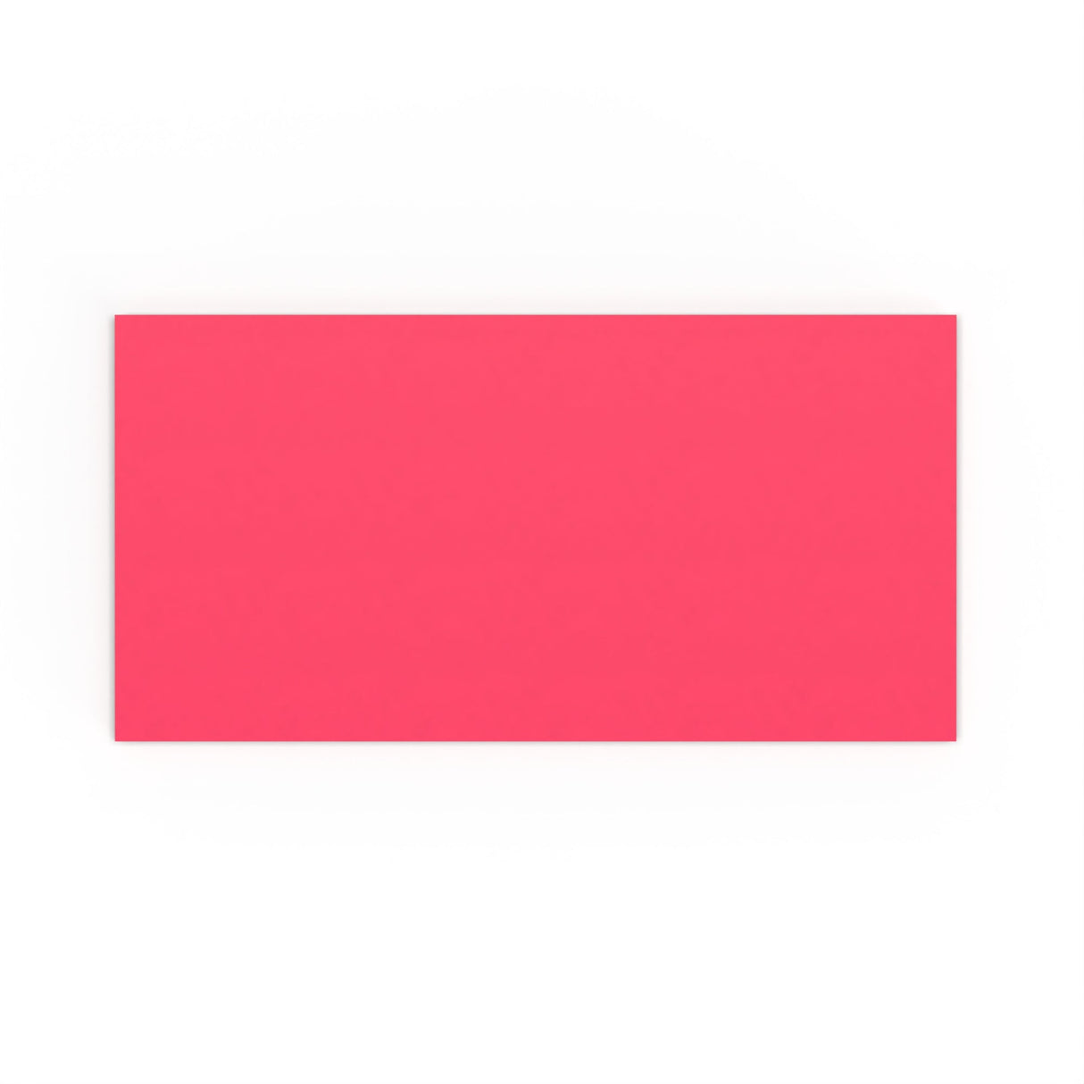 Envelope rosa 110x220 mm (DL)