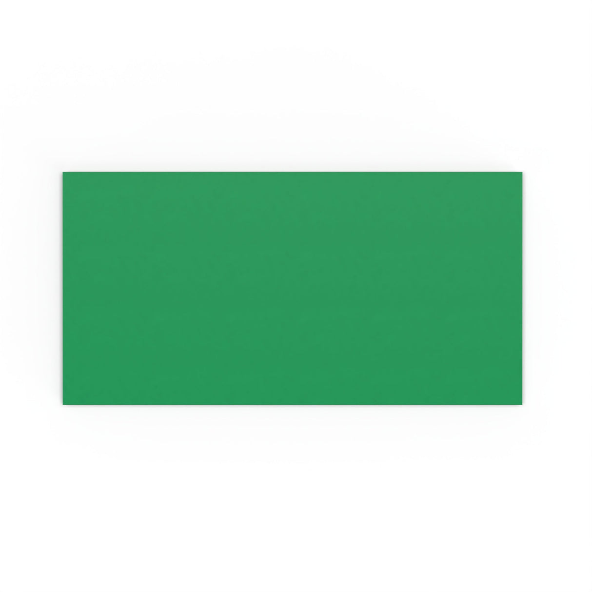 Envelope verde escuro 110x220 mm (DL)