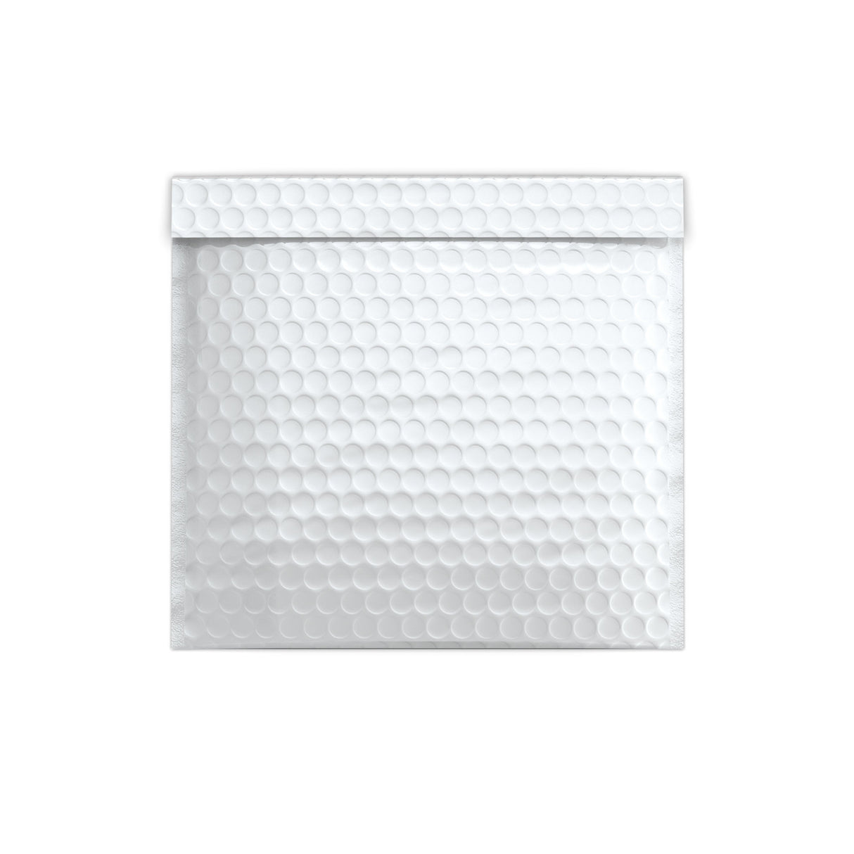 Envelopes almofadados com bolha metálica fosca