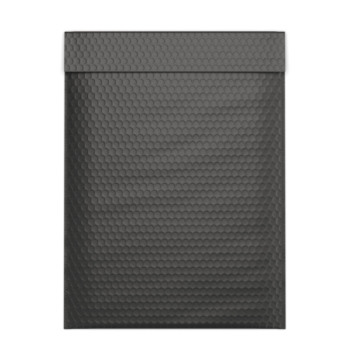 Envelopes almofadados com bolha metálica fosca