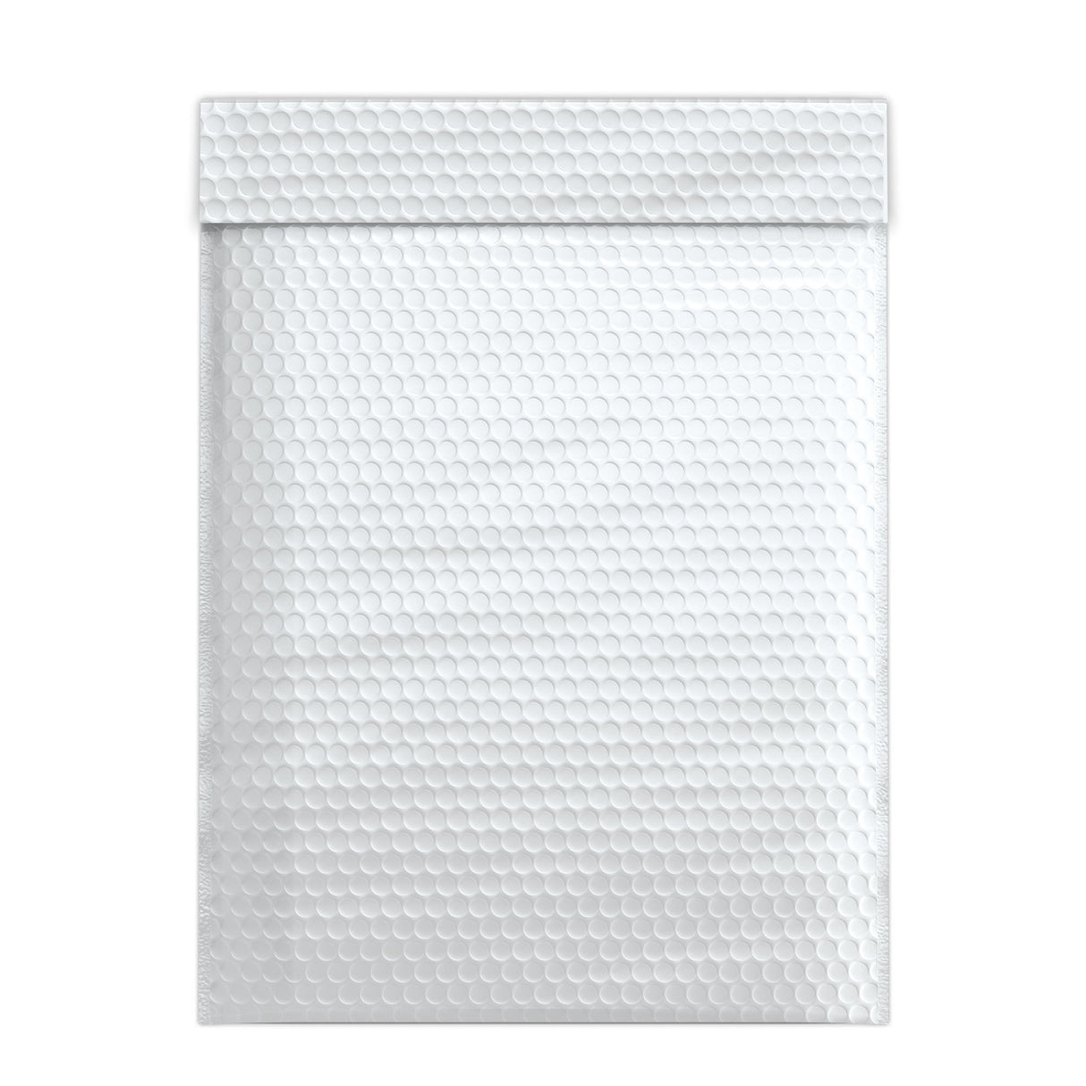 Envelopes almofadados com bolha metálica fosca