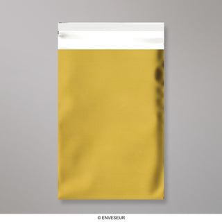 Bolsas de folha metálica fosca