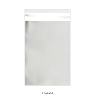 Bolsas de folha metálica fosca