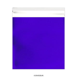 Bolsas de folha metálica fosca