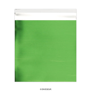 Bolsas de folha metálica fosca