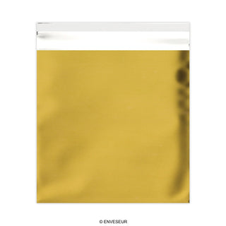 Bolsas de folha metálica fosca