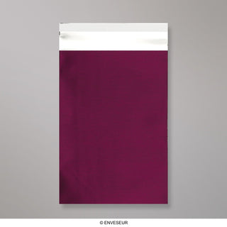 Bolsas de folha metálica fosca