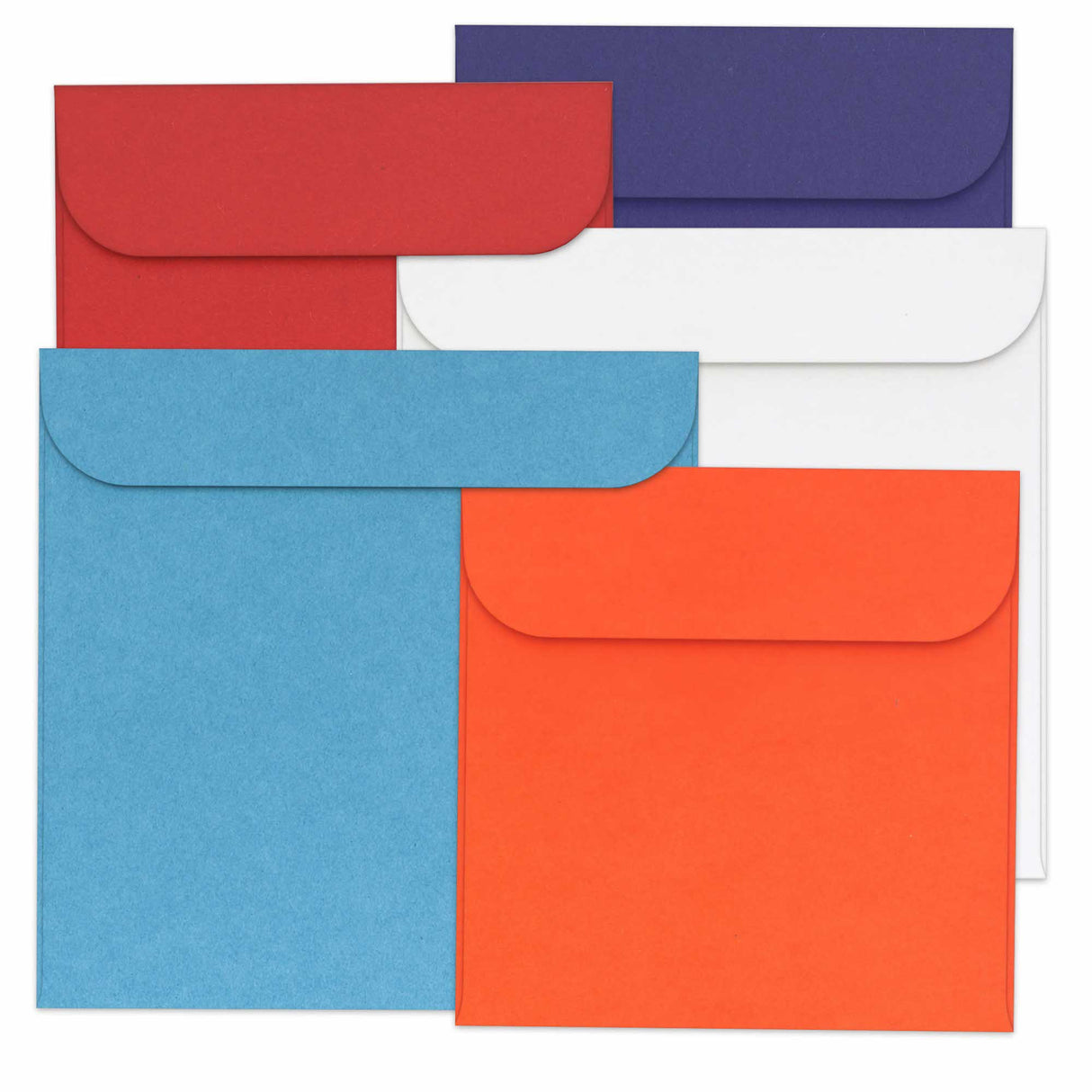 Envelopes para CD sem janela