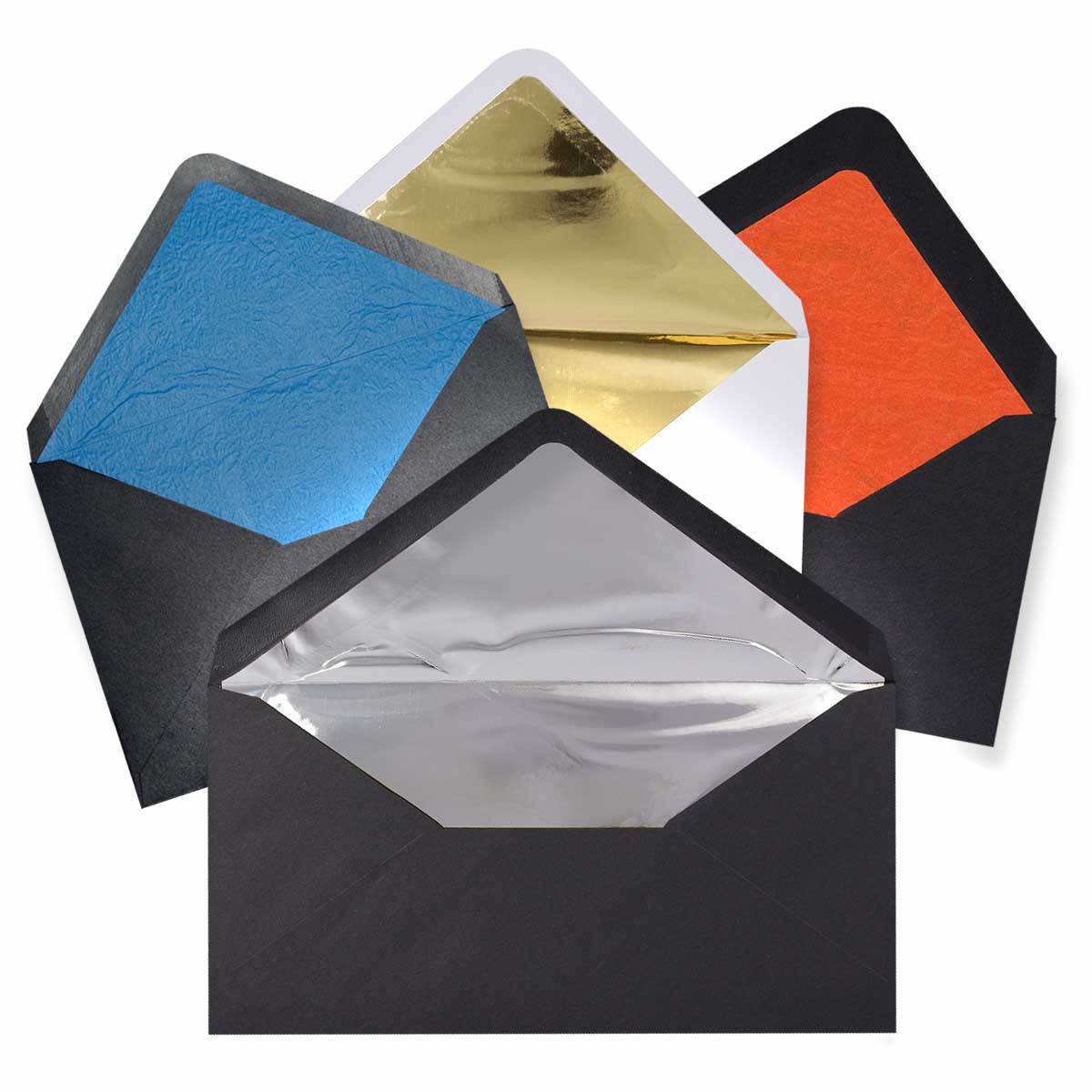 Envelopes forrados