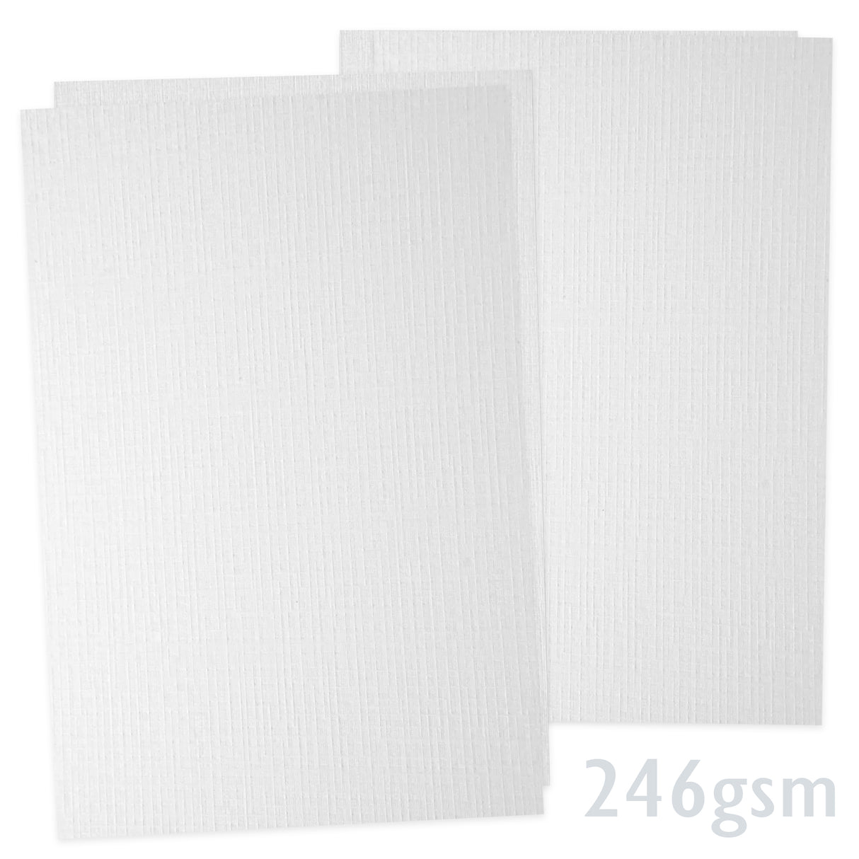 Papel vergê 246g/m²