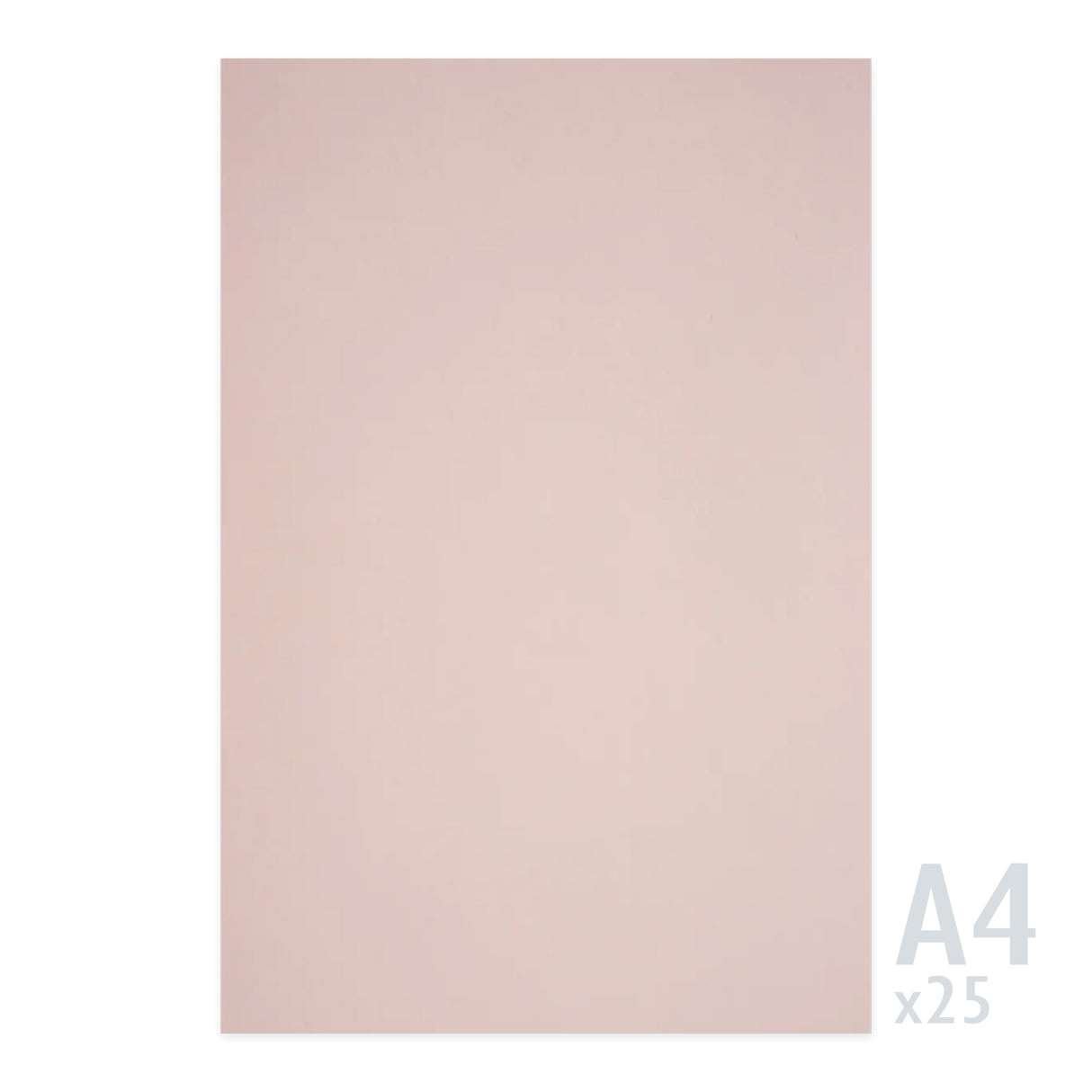 Papel Sirio Color 210g/m² - 25 folhas