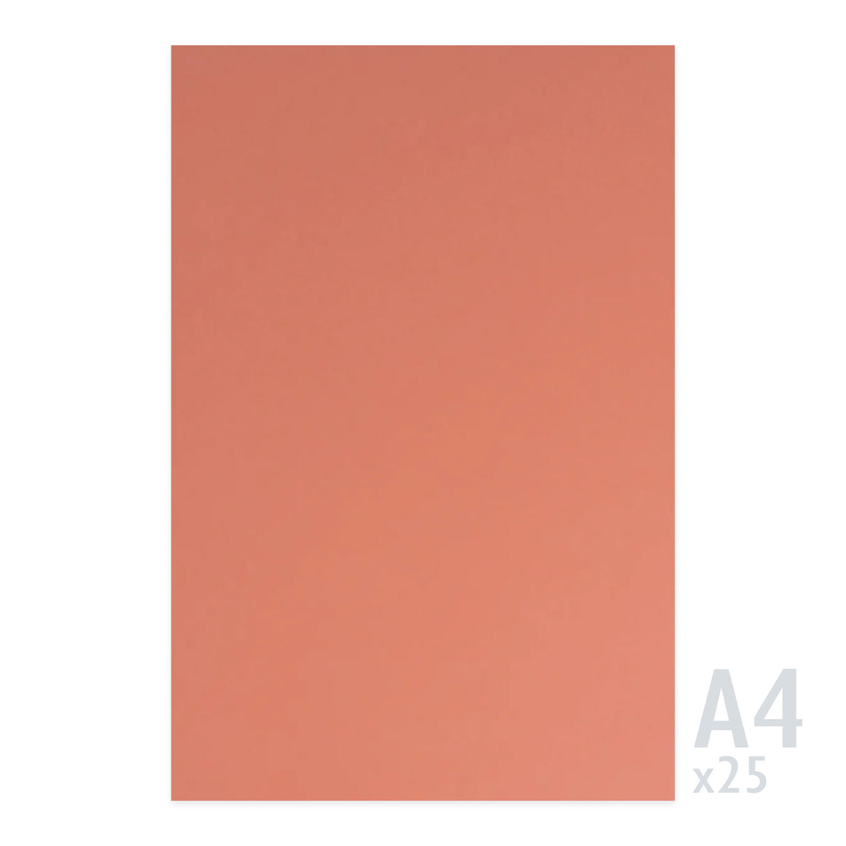 Papel Sirio Color 210g/m² - 25 folhas