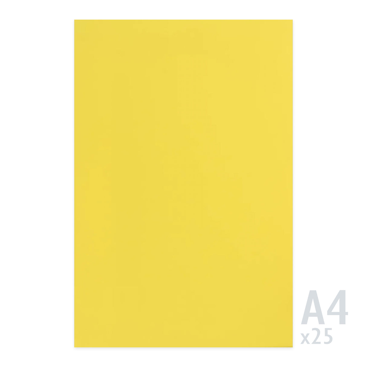 Papel Sirio Color 210g/m² - 25 folhas