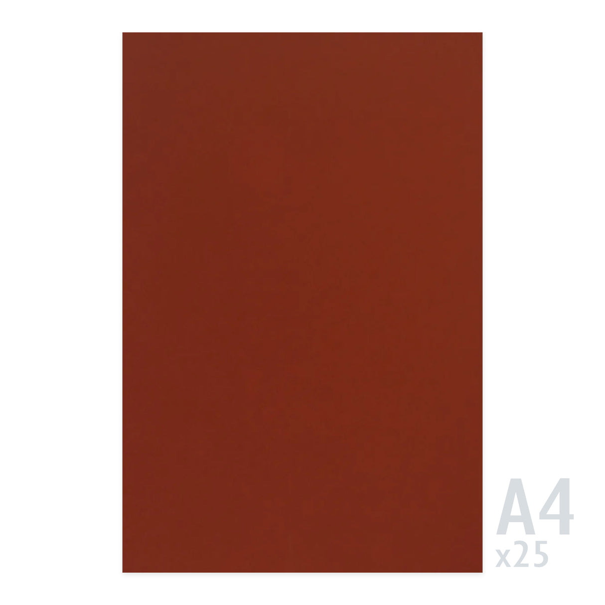 Papel Sirio Color 210g/m² - 25 folhas