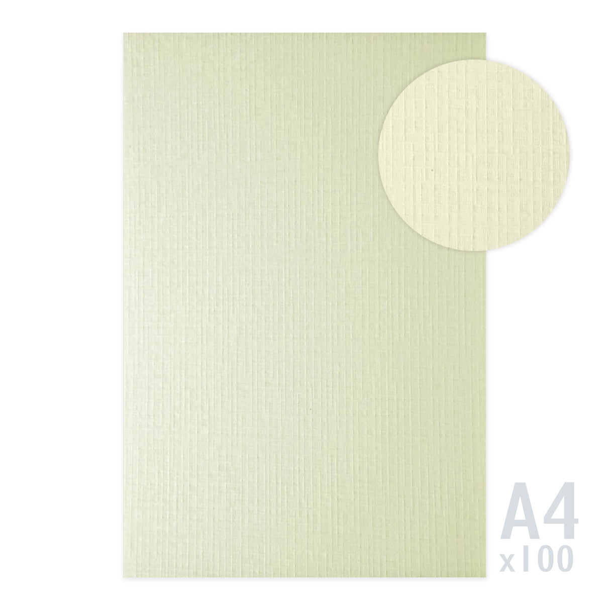 Papel com textura de linho 246g/m²