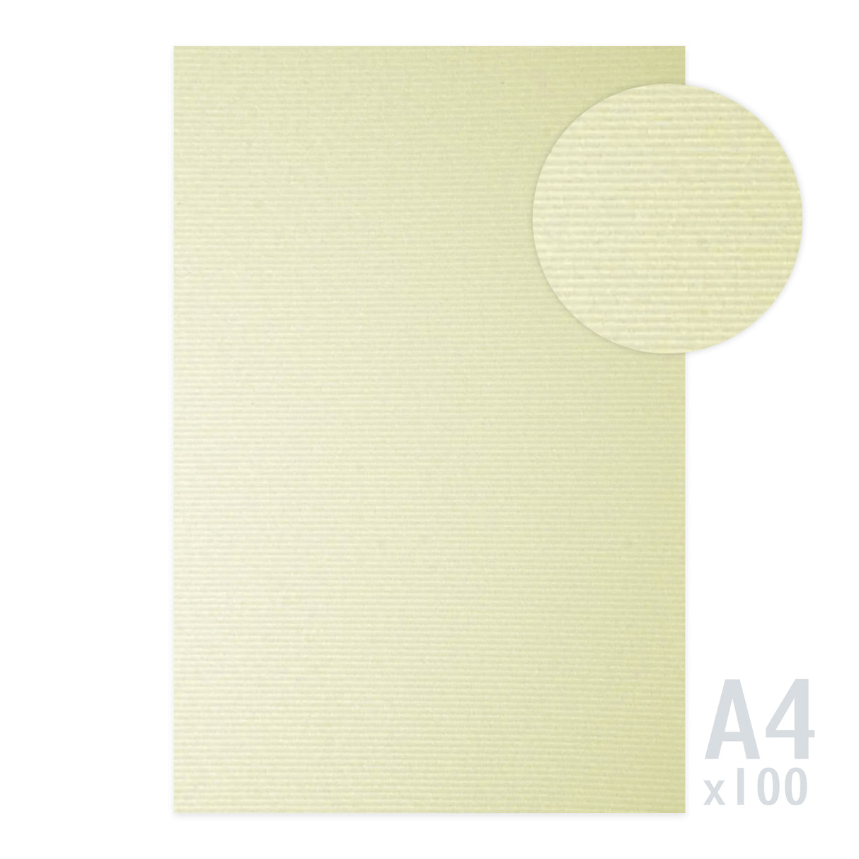 Papel com textura de linho 246g/m²