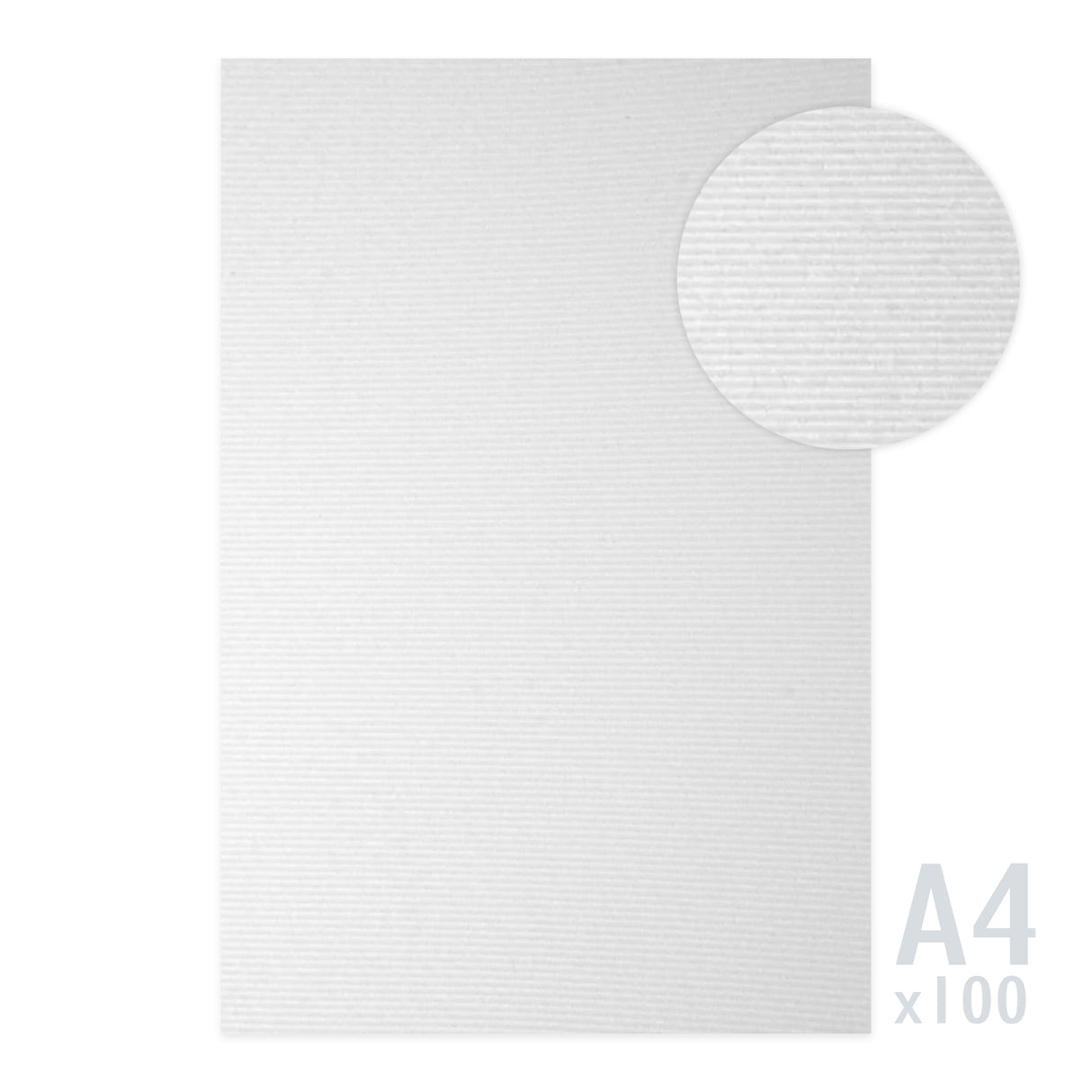 Papel com textura de linho 246g/m²