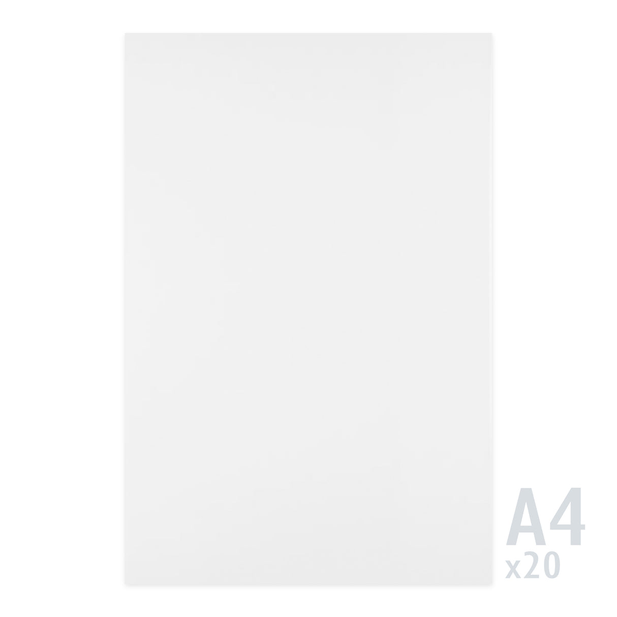 Papel Lessebo 240g/m² - 20 folhas