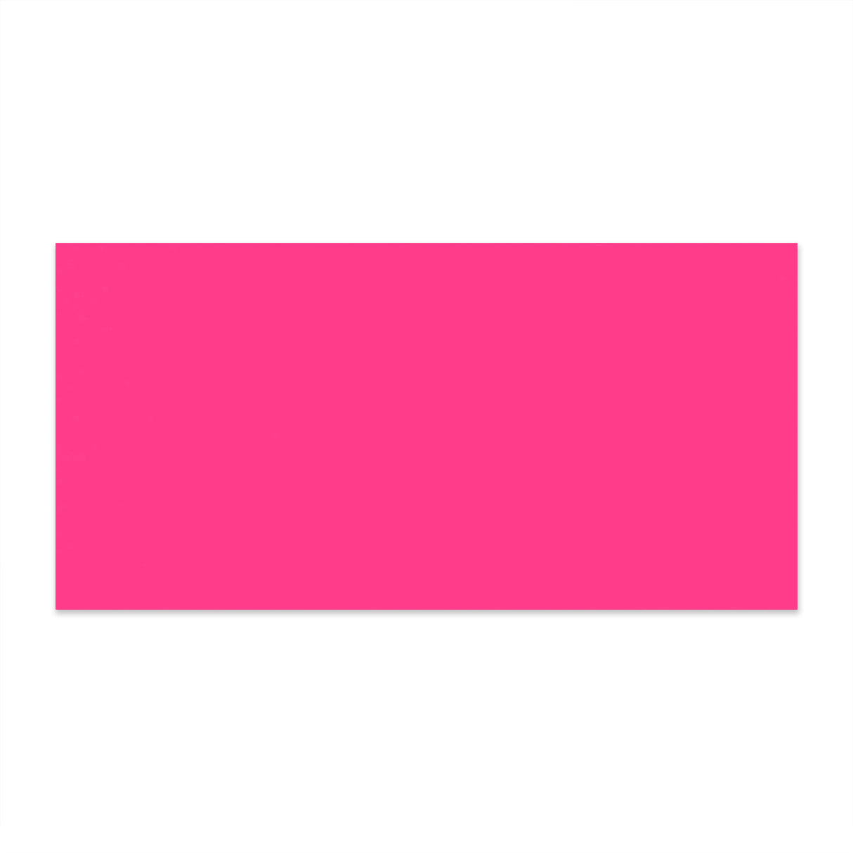 Envelope rosa néon 110x220 mm (DL)