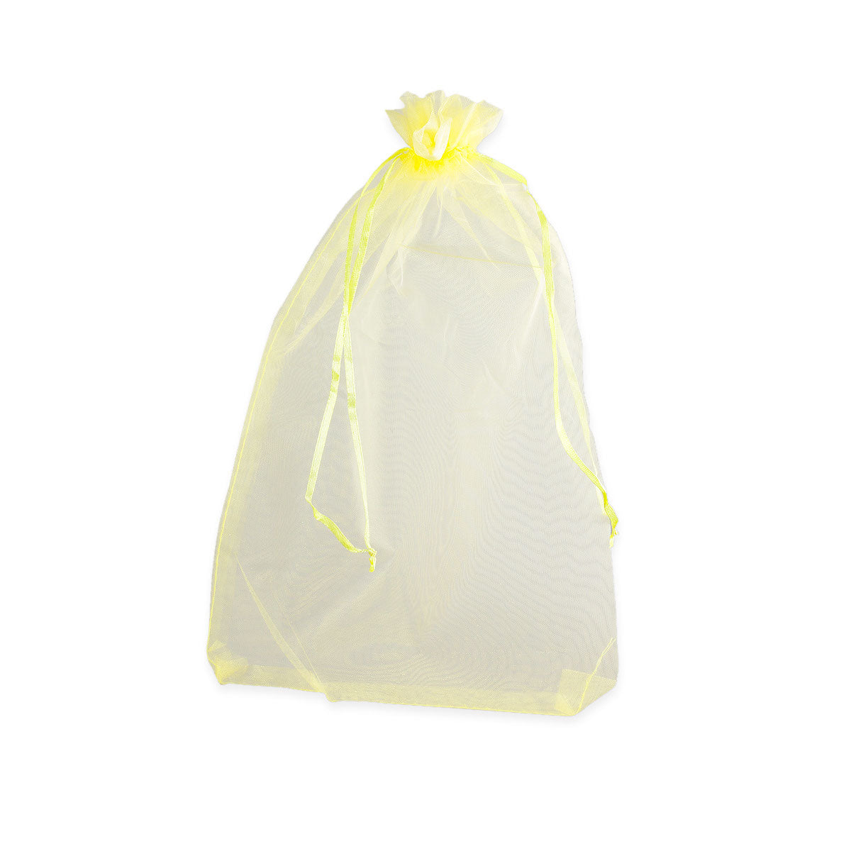 Sacos de organza