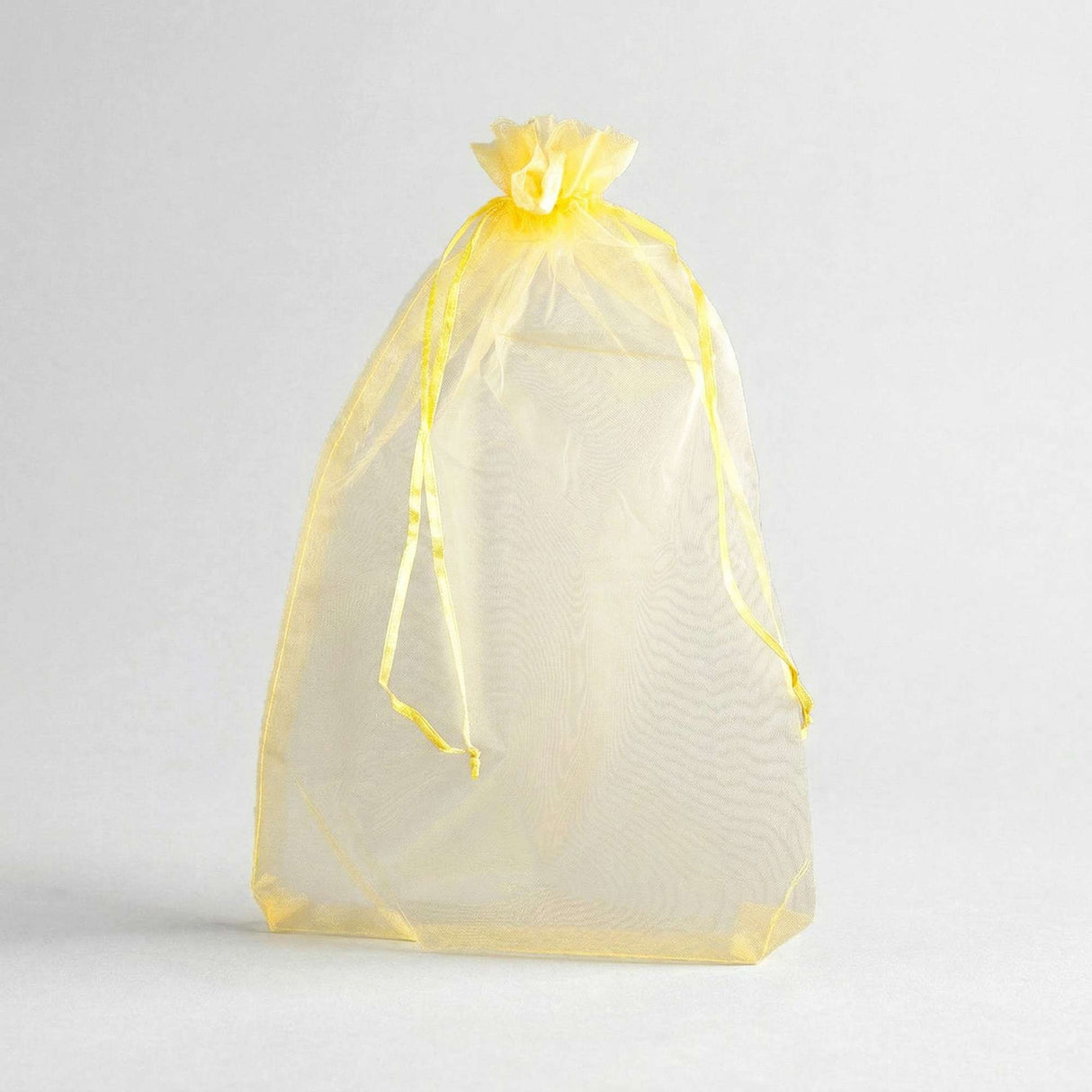Sacos de organza