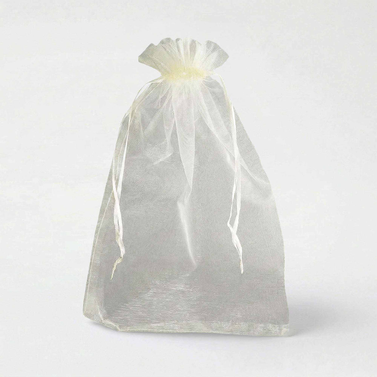 Sacos de organza