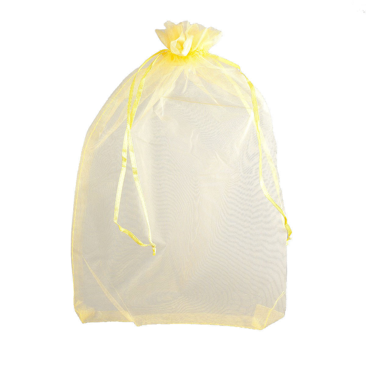 Sacos de organza