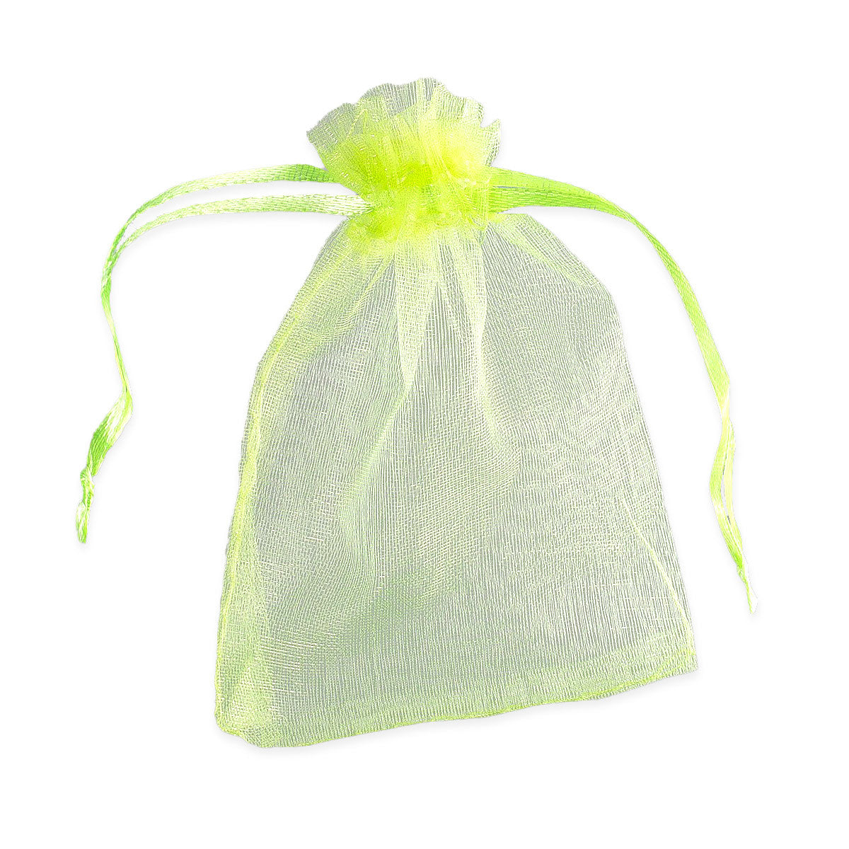 Sacos de organza