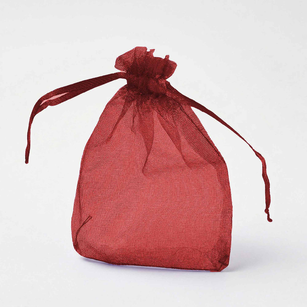 Sacos de organza