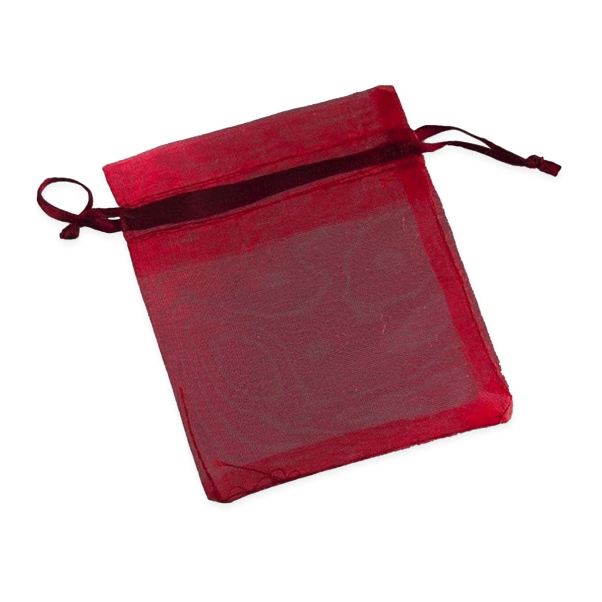 Sacos de organza