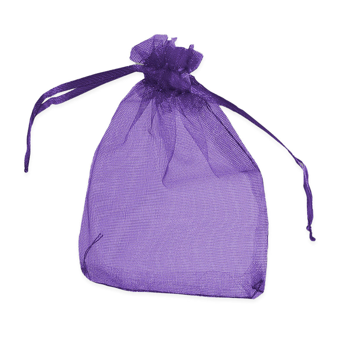 Sacos de organza