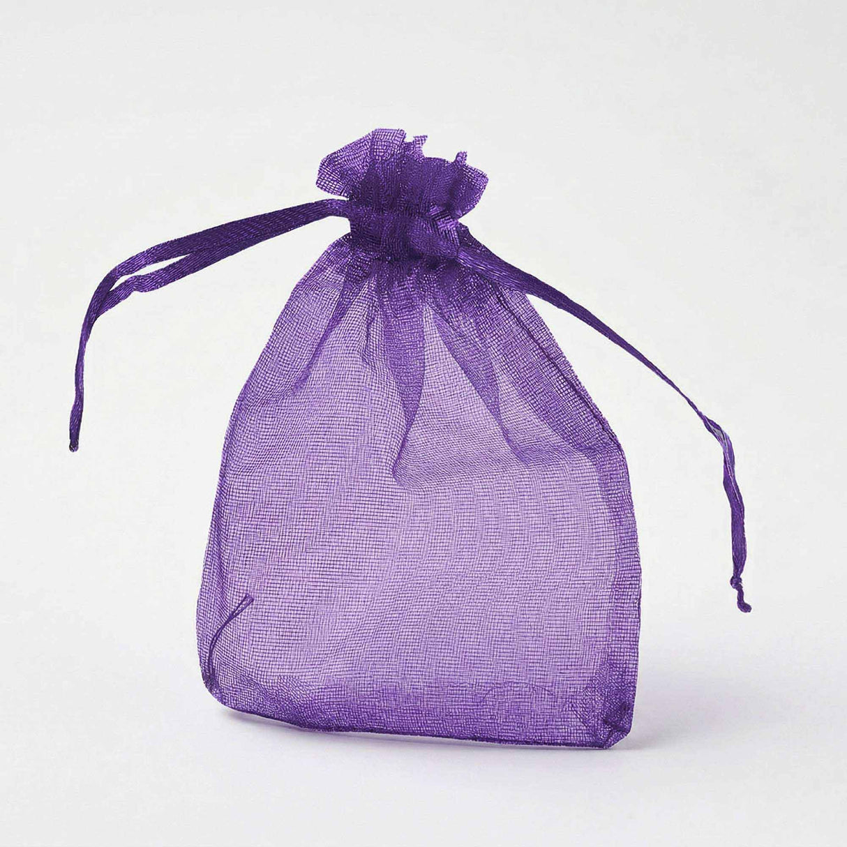 Sacos de organza