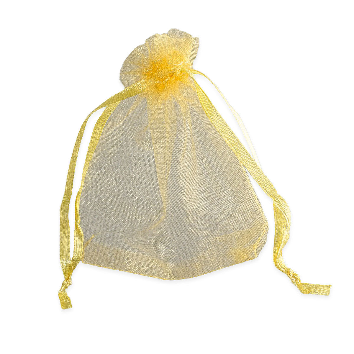 Sacos de organza