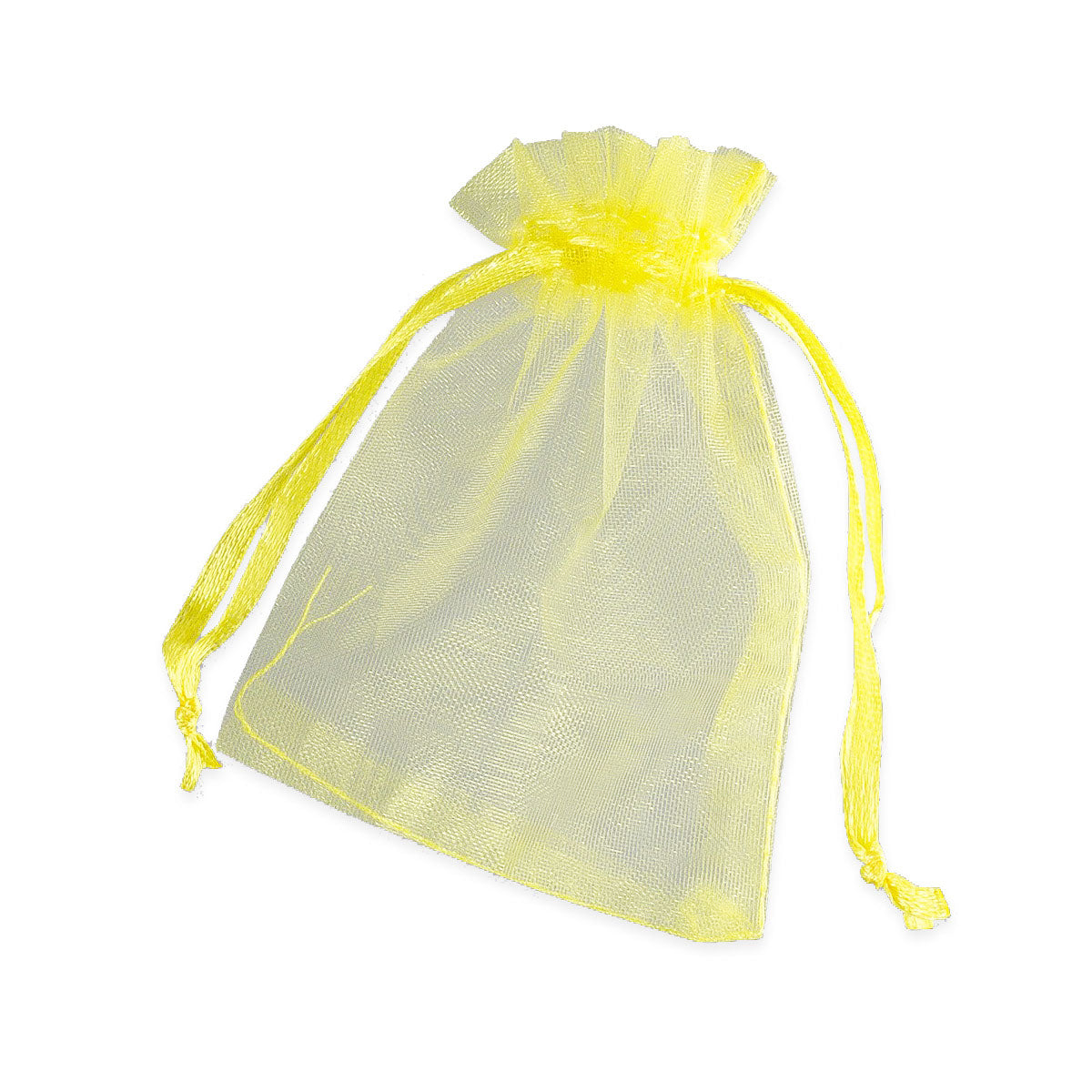 Sacos de organza