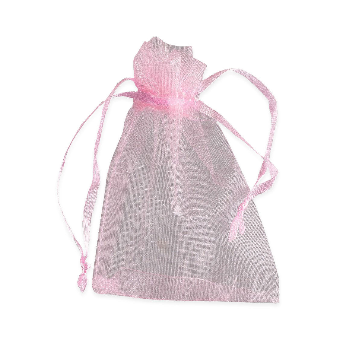 Sacos de organza