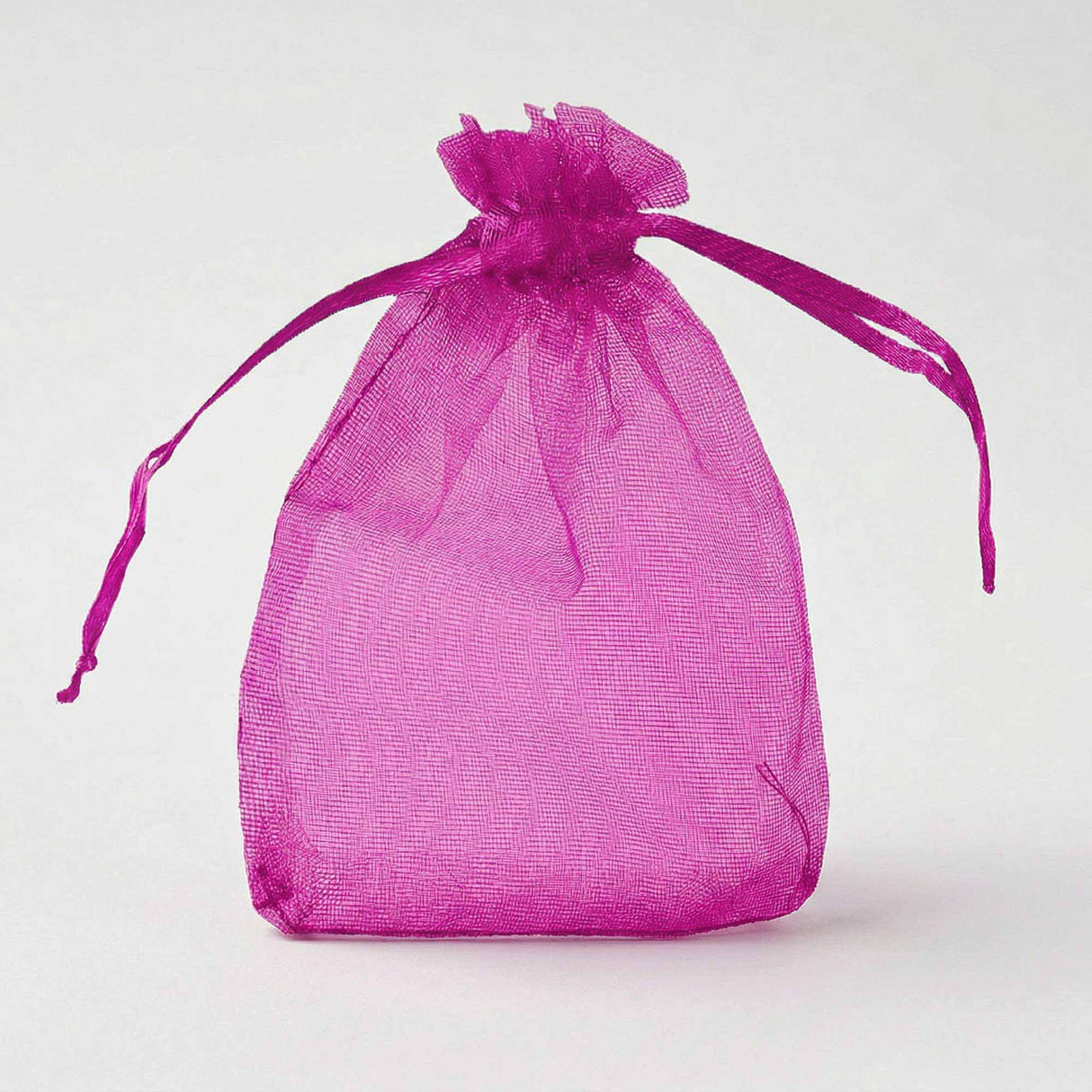 Sacos de organza